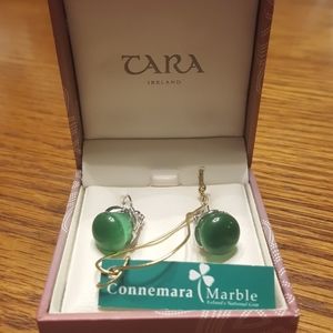 Tara Ireland Connemara Marble Earrings